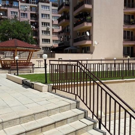 Апартамент Орхид Хилс Βάρνα Εξωτερικό φωτογραφία