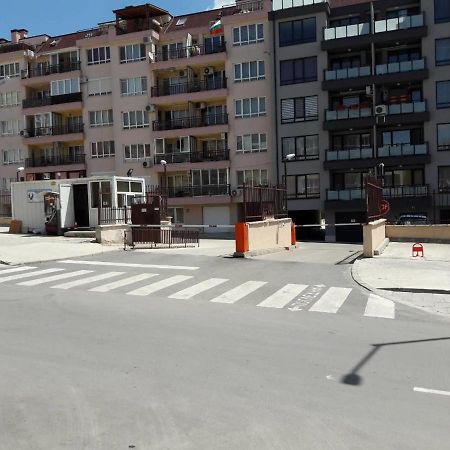 Апартамент Орхид Хилс Βάρνα Εξωτερικό φωτογραφία